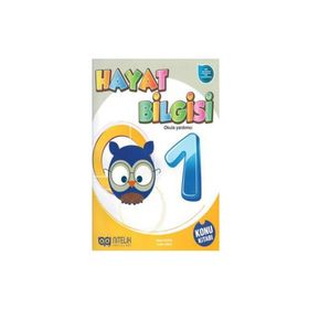 1. Sınıf Hayat Bilgisi Konu Kitabı - Nitelik Yayınları