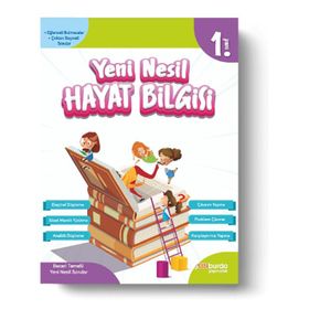 1.Sınıf Hayat Bilgisi-ONburda Yayınları