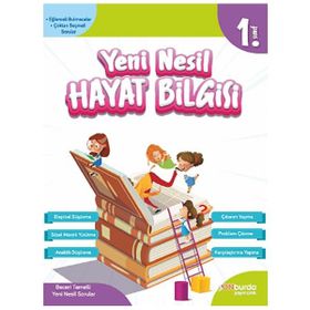 1.Sınıf Hayat Bilgisi-ONburda Yayınları