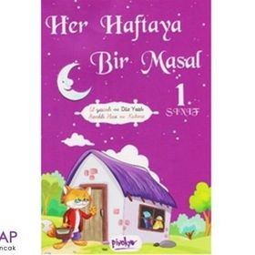 1. Sınıf Her Haftaya Bir Masal Çek Kopar Pinokyo Yayınları