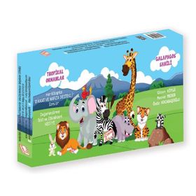 1. Sınıf Hikaye Kitabı 8 Kitap Öykülerle Davranışlarımız Gizemli Bahçe