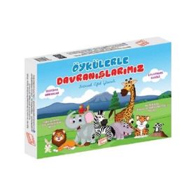 1. Sınıf Hikaye Kitabı 8 Kitap Öykülerle Davranışlarımız Gizemli Bahçe