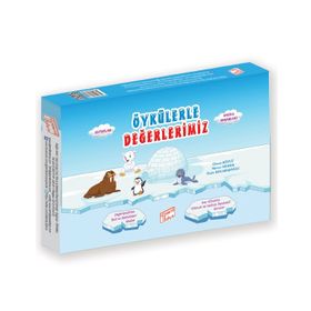 1. Sınıf Hikaye Kitabı 8 Kitap Öykülerle Değerlerimiz Gizemli Bahçe