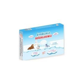 1. Sınıf Hikaye Kitabı 8 Kitap Öykülerle Değerlerimiz Gizemli Bahçe