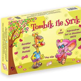 1. Sınıf Hikaye Kitabı Seti Şekerpare Hikaye Seti 10 Kitap 5 Renk Yayınevi