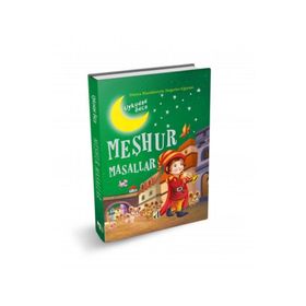 1. Sınıf Hikaye Kitabı Uykudan Önce Meşhur Masallar Damla Yayınevi