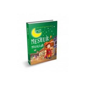 1. Sınıf Hikaye Kitabı Uykudan Önce Meşhur Masallar Damla Yayınevi