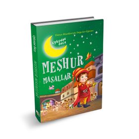 1. Sınıf Hikaye Kitabı Uykudan Önce Meşhur Masallar Damla Yayınevi
