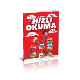 1. Sınıf Hızlı Okuma - Model Eğitim Yayınları