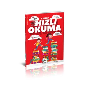 1. Sınıf Hızlı Okuma - Model Eğitim Yayınları