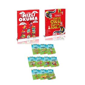1. Sınıf Hızlı Okuma - Model Eğitim Yayınları