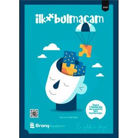 1. Sınıf İlk Bulmacam-Branş Akademi Yayınları