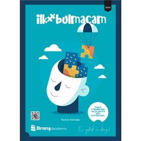 1. Sınıf İlk Bulmacam-Branş Akademi Yayınları