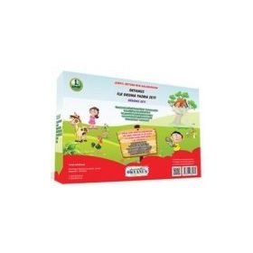1. Sınıf İlk Okuma Yazma Seti-Okyanus Yayınları