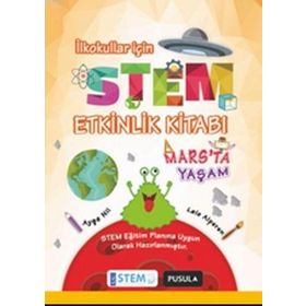 1. Sınıf Marsta Yaşam Etkinlik - Ayşe Nil Lale Alperen