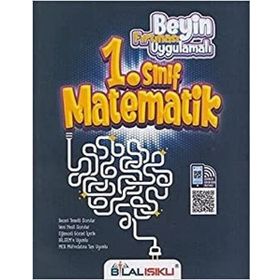 1. Sınıf Matematik Beyin Fırtınası Bilal Işıklı Yayıncılık