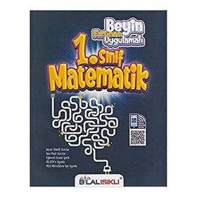 1. Sınıf Matematik Beyin Fırtınası Uygulaması - Bilal Işıklı Yayınları