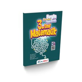 1. Sınıf Matematik Beyin Fırtınası Uygulaması - Bilal Işıklı Yayınları