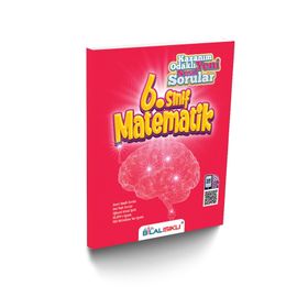 1. Sınıf Matematik Beyin Fırtınası Uygulaması - Bilal Işıklı Yayınları