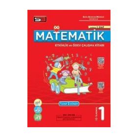 1. Sınıf Matematik Çalışma Kitabı-Sbm Yayınları