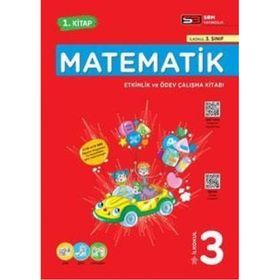 1. Sınıf Matematik Çalışma Kitabı-Sbm Yayınları