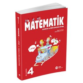 1. Sınıf Matematik Çalışma Kitabı-Sbm Yayınları