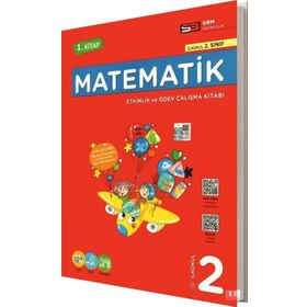 1. Sınıf Matematik Çalışma Kitabı-Sbm Yayınları