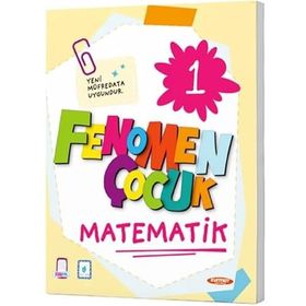 1. Sınıf Matematik Fenomen Çocuk