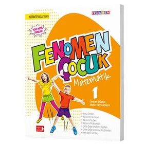 1. Sınıf Matematik Fenomen Çocuk