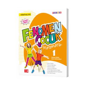 1. Sınıf Matematik Fenomen Çocuk