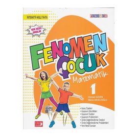 1. Sınıf Matematik Fenomen Çocuk