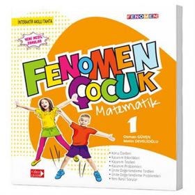 1. Sınıf Matematik Fenomen Çocuk