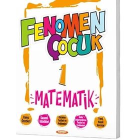 1. Sınıf Matematik Fenomen Çocuk