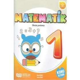 1. Sınıf Matematik Konu Kitabı - Nitelik Yayınları
