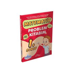 1. Sınıf Matematik Problem Kitabım-Murat Yayınları