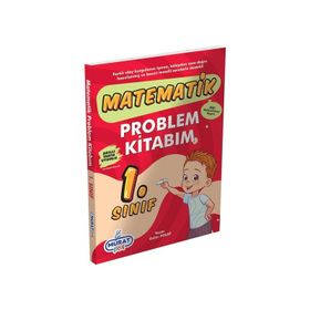 1. Sınıf Matematik Problem Kitabım-Murat Yayınları