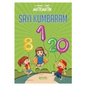1. Sınıf Matematik Sayı Kumbaram Fark Yayınları