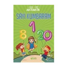 1. Sınıf Matematik Sayı Kumbaram-Veysel Yıldız-Fark Yayınları