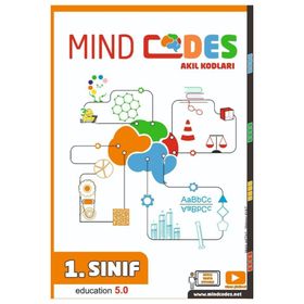 1. Sınıf Mind Codes Akıl Kodları - Palme Yayınevi
