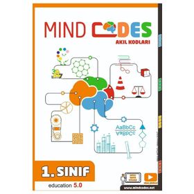 1. Sınıf Mind Codes Akıl Kodları - Palme Yayınevi