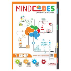 1. Sınıf Mind Codes Akıl Kodları - Palme Yayınevi