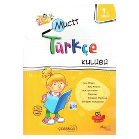 1.sınıf Mucit Türkçe Kulübü-Çalışkan Yayınları