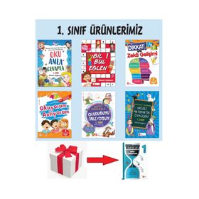 1. Sınıf Oku Anla Cevapla-Ata Yayınları
