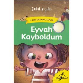 1. Sınıf Okuma Kitapları Seti - 10 Kitap - 320 Sayfa