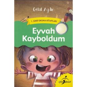 1. Sınıf Okuma Kitapları Seti - 10 Kitap - 320 Sayfa
