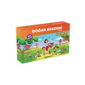 1. Sınıf Okuma Yazma Seti-Doğan Akademi