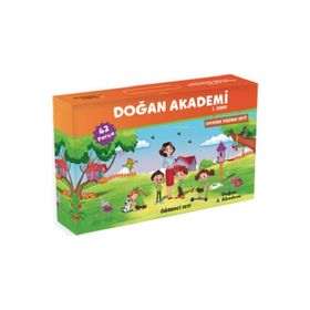 1. Sınıf Okuma Yazma Seti-Doğan Akademi