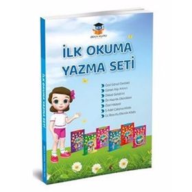 1.Sınıf Okuma Yazma Seti-Zeka Küpü Yayınları
