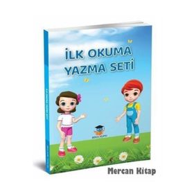 1.Sınıf Okuma Yazma Seti-Zeka Küpü Yayınları