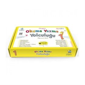 1. Sınıf Okuma Yazma Yolculuğu Set Üçgen Yayınları